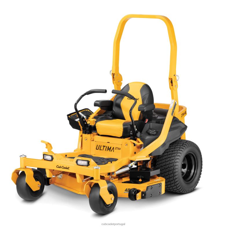 Cub Cadet ztx4 48 equipamento RDL4827