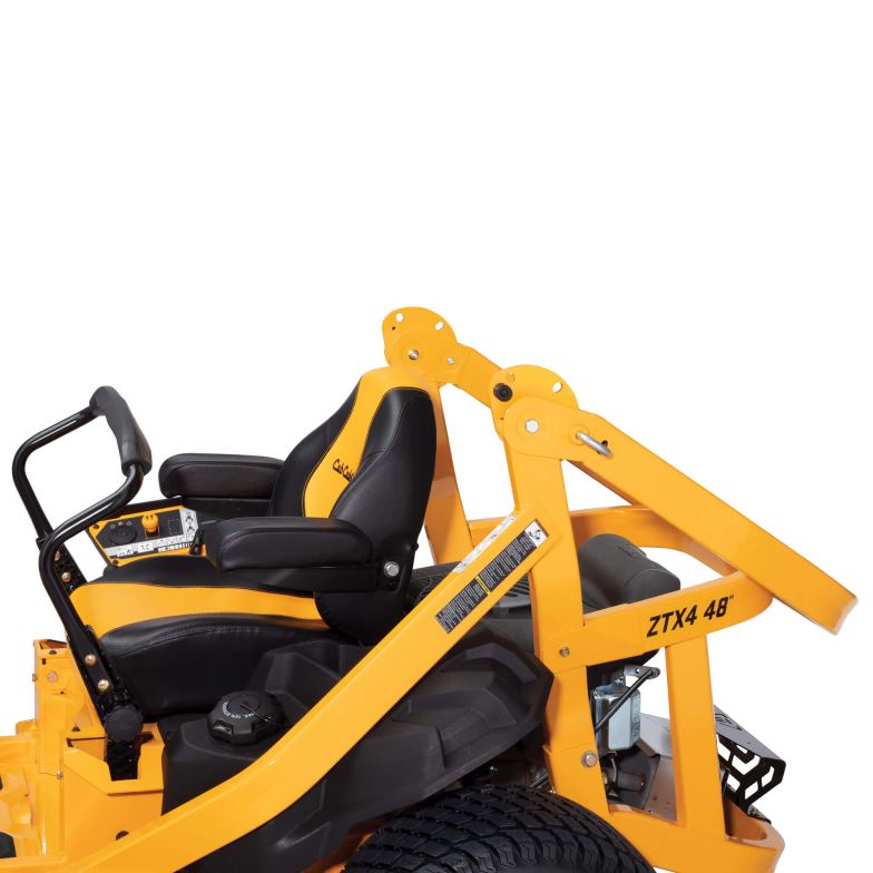 Cub Cadet ztx4 48 equipamento RDL4827