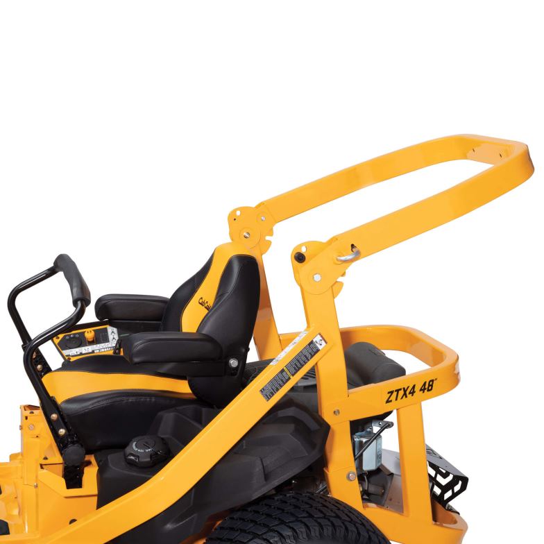 Cub Cadet ztx4 48 equipamento RDL4827