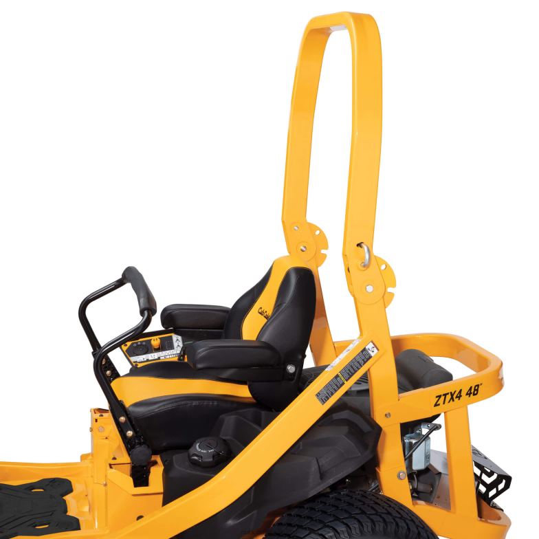 Cub Cadet ztx4 48 equipamento RDL4827