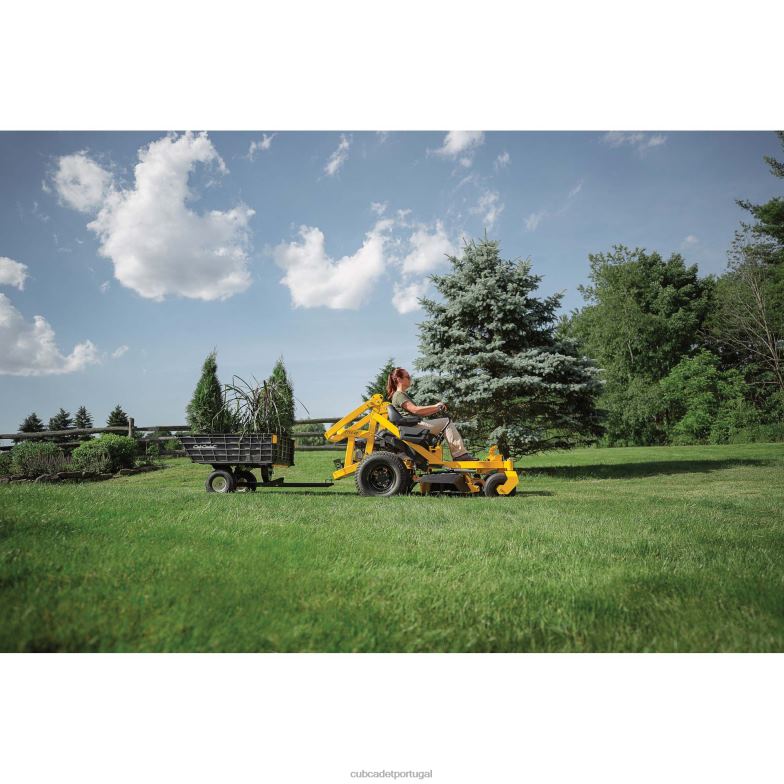 Cub Cadet ztx4 48 equipamento RDL4827
