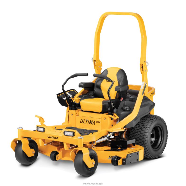 Cub Cadet ztx4 60 equipamento RDL4815