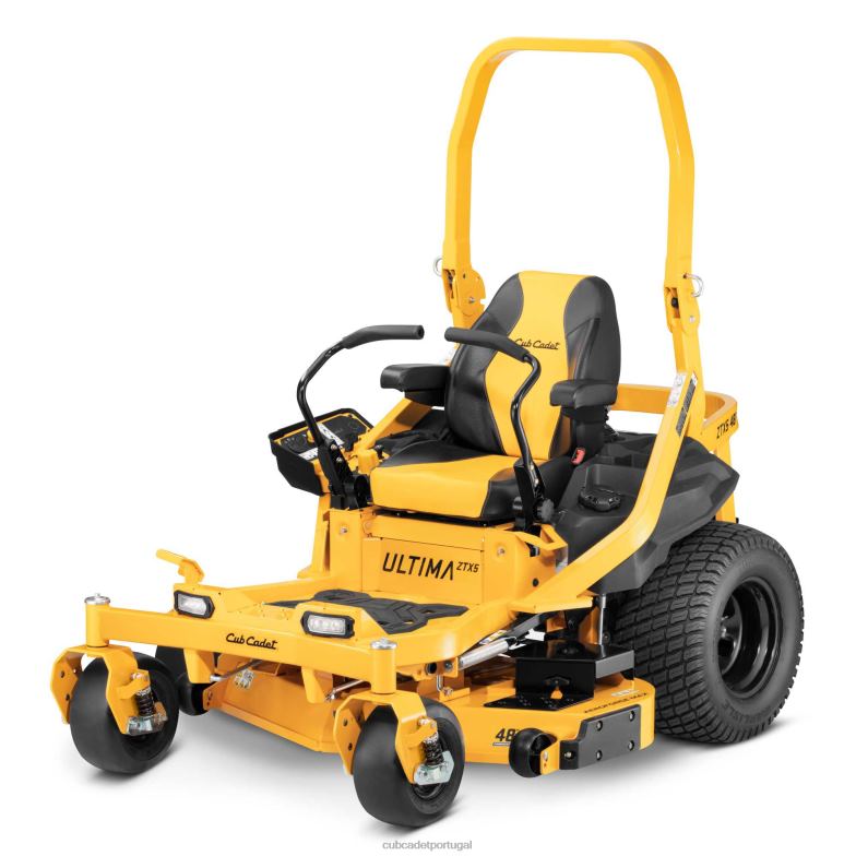 Cub Cadet ztx5 48 equipamento RDL4828