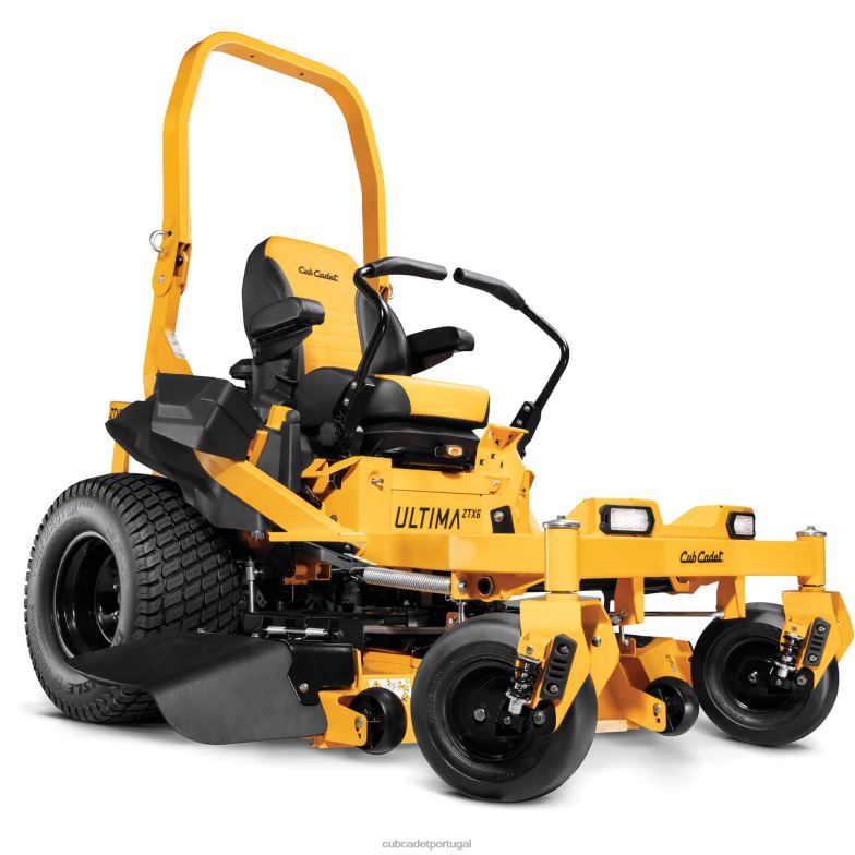 Cub Cadet ztx6 54 equipamento RDL4822