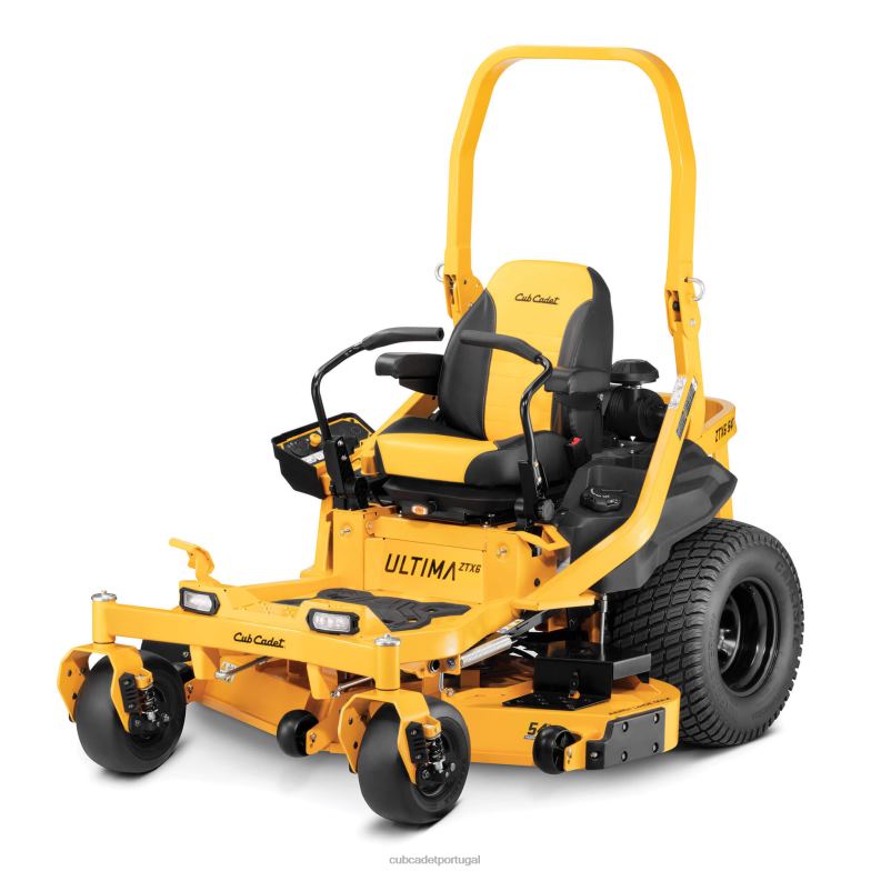 Cub Cadet ztx6 54 equipamento RDL4822