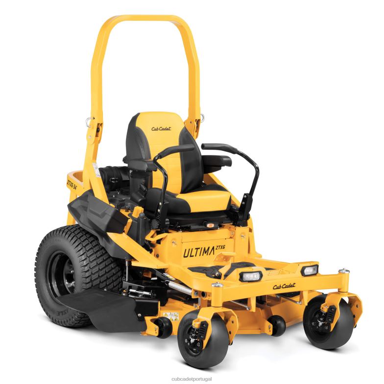 Cub Cadet ztx6 54 equipamento RDL4822