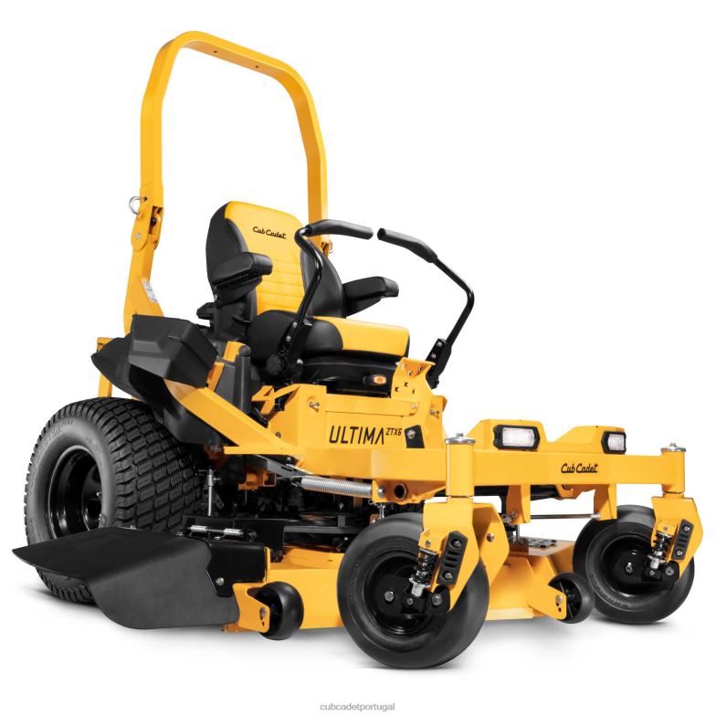 Cub Cadet ztx6 60 equipamento RDL4817