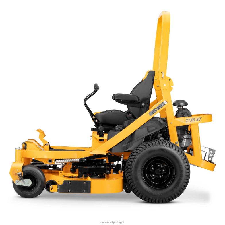 Cub Cadet ztx6 60 equipamento RDL4817