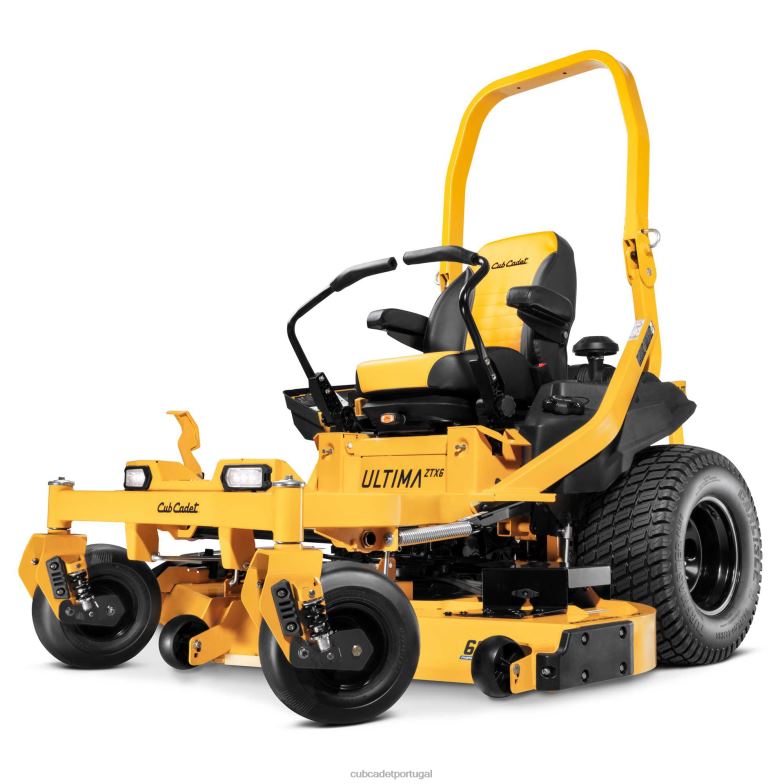 Cub Cadet ztx6 60 equipamento RDL4817