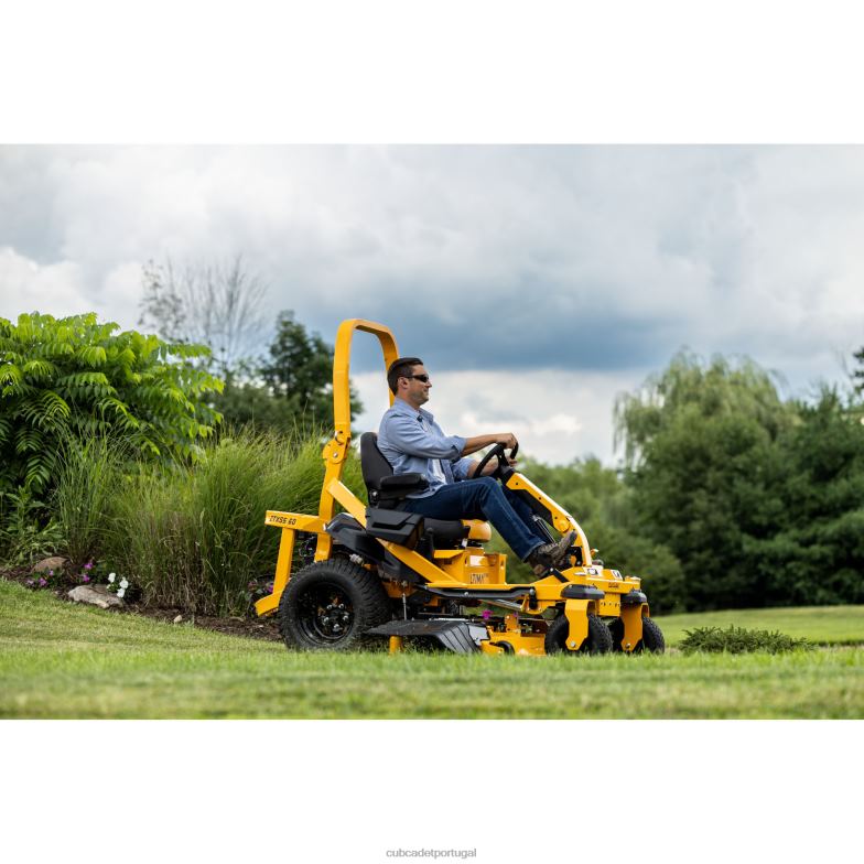 Cub Cadet ztxs5 60 equipamento RDL4820