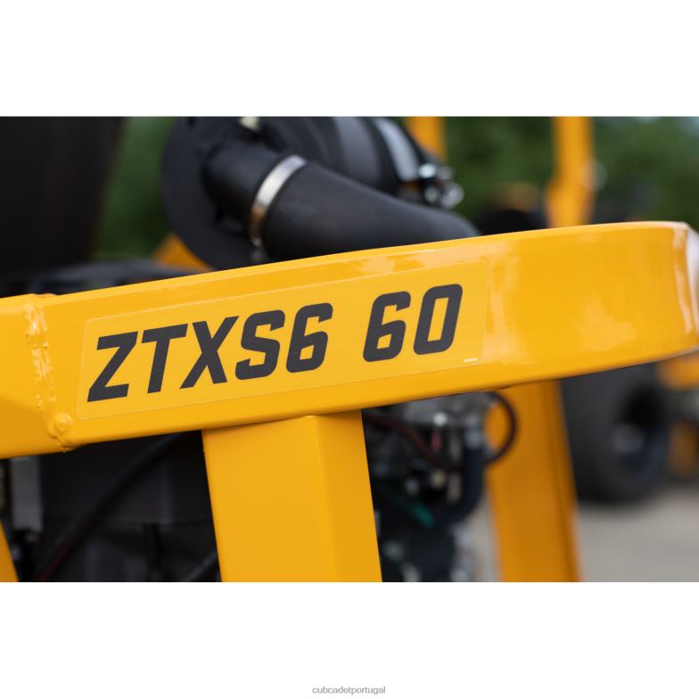 Cub Cadet ztxs6 60 equipamento RDL4816
