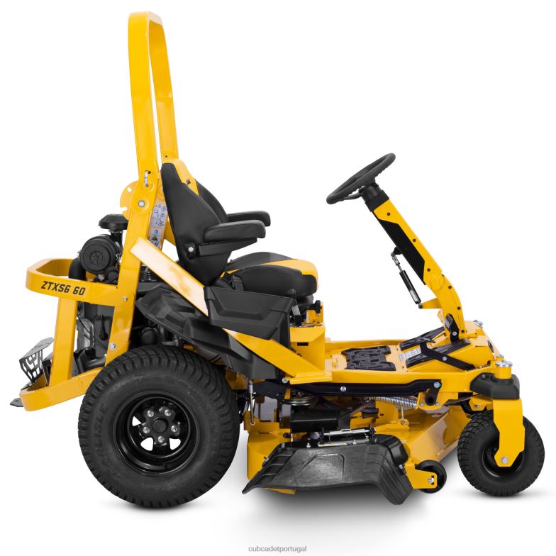 Cub Cadet ztxs6 60 equipamento RDL4816