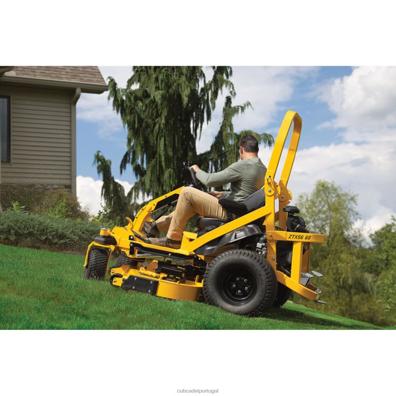 Cub Cadet ztxs6 60 equipamento RDL4816