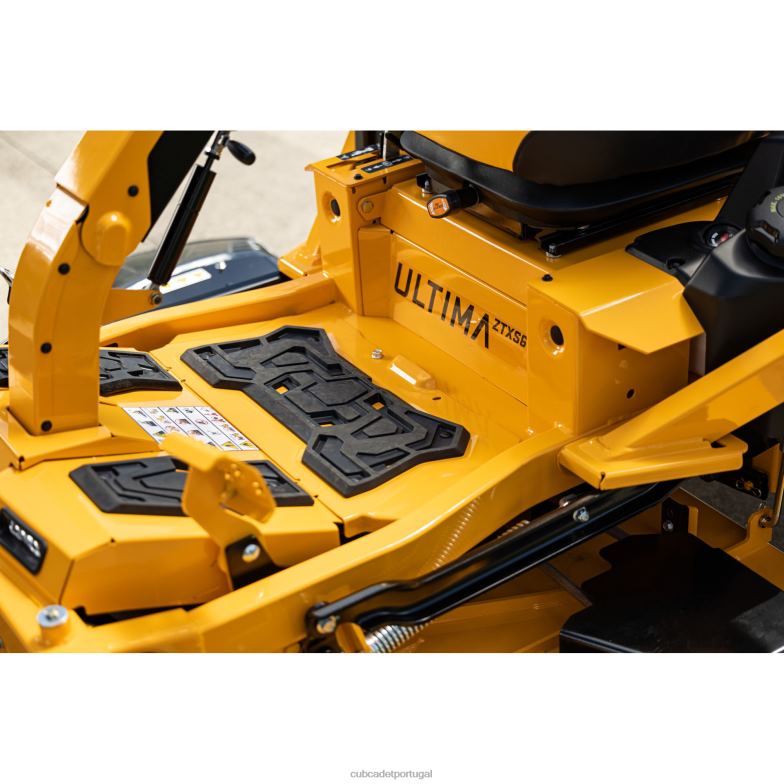 Cub Cadet ztxs6 60 equipamento RDL4816
