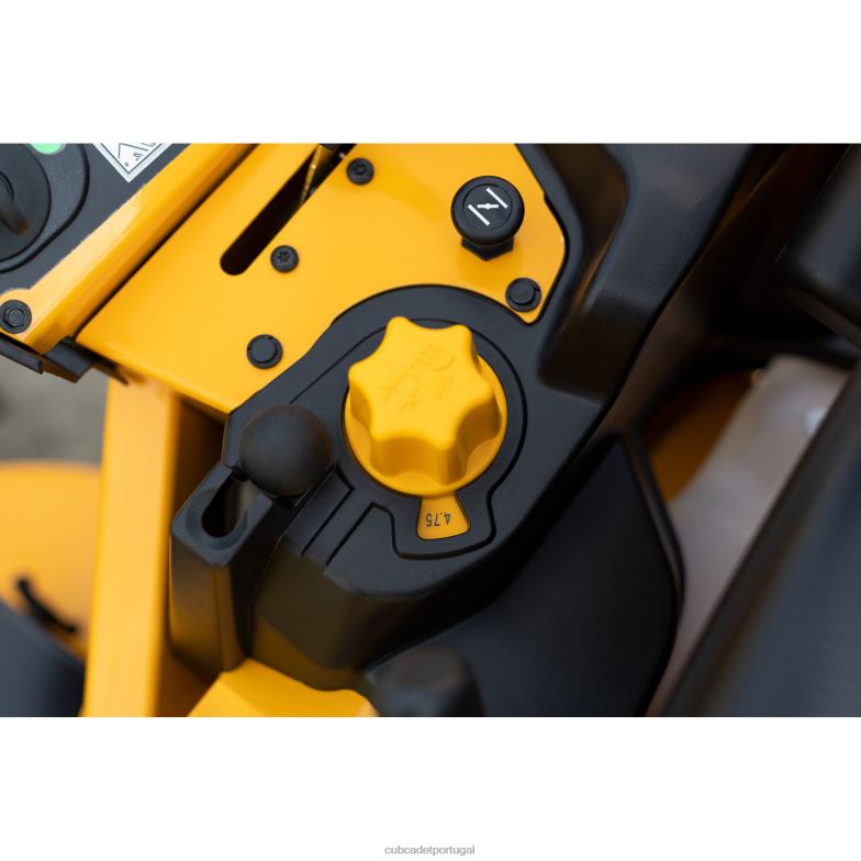 Cub Cadet ztxs6 60 equipamento RDL4816