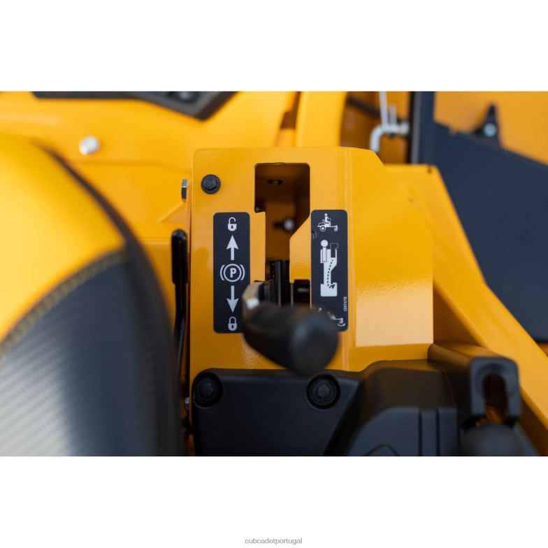 Cub Cadet ztxs6 60 equipamento RDL4816