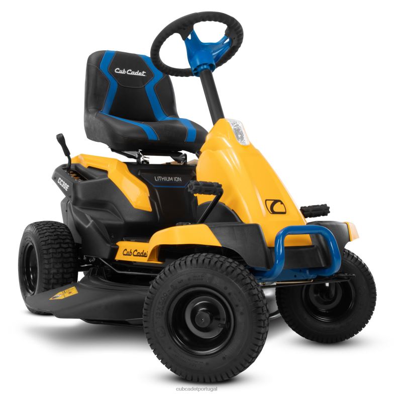 Cub Cadet cc30e equipamento RDL4848
