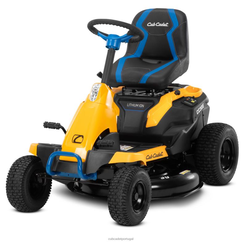 Cub Cadet cc30e equipamento RDL4848