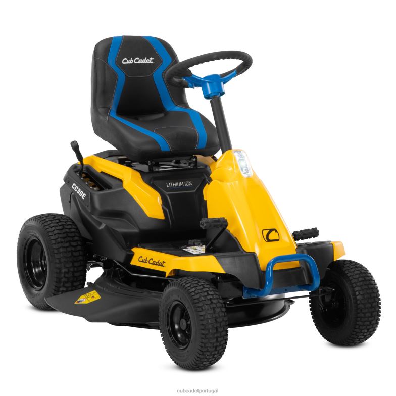Cub Cadet cc30e equipamento RDL4848