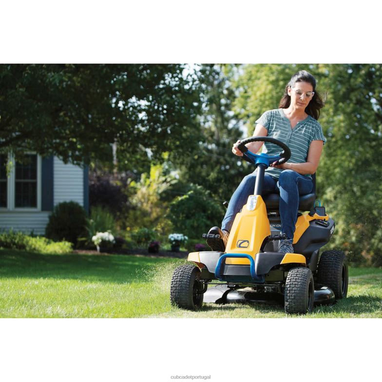 Cub Cadet cc30e equipamento RDL4848