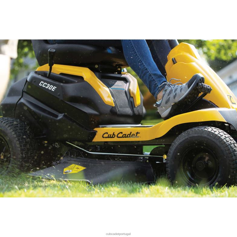 Cub Cadet cc30e equipamento RDL4848