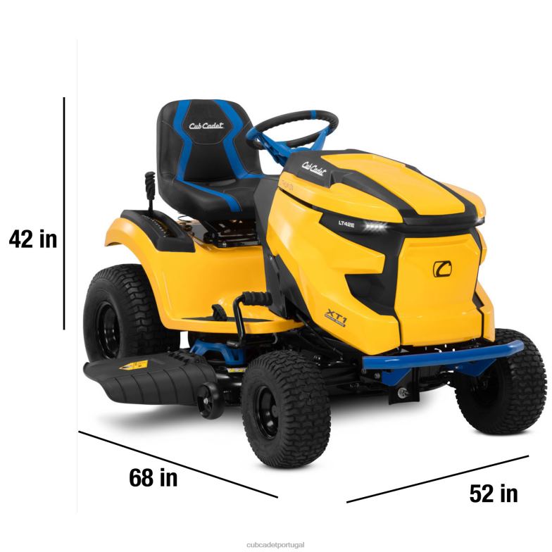 Cub Cadet xt1 lt42e equipamento RDL4842