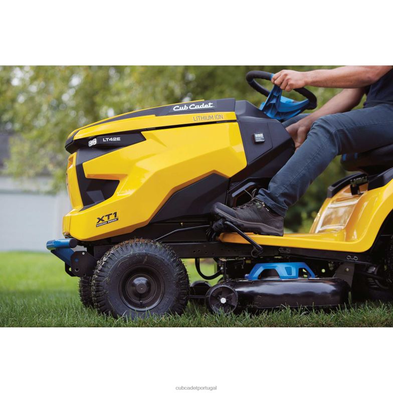 Cub Cadet xt1 lt42e equipamento RDL4842