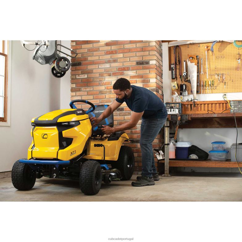 Cub Cadet xt1 lt42e equipamento RDL4842