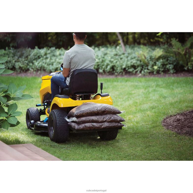 Cub Cadet xt1 lt42e equipamento RDL4842