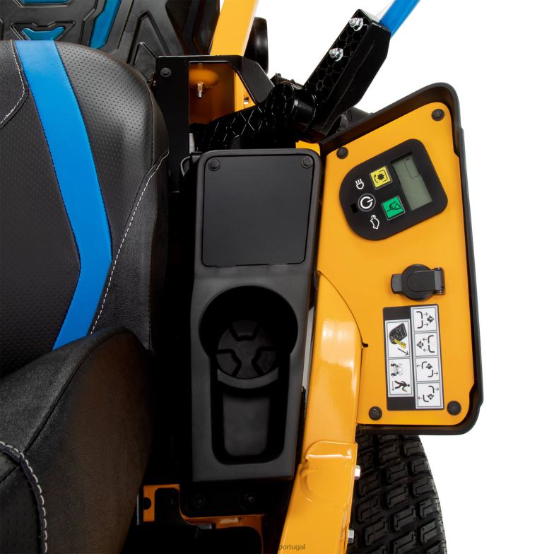 Cub Cadet zt1 42e equipamento RDL4810