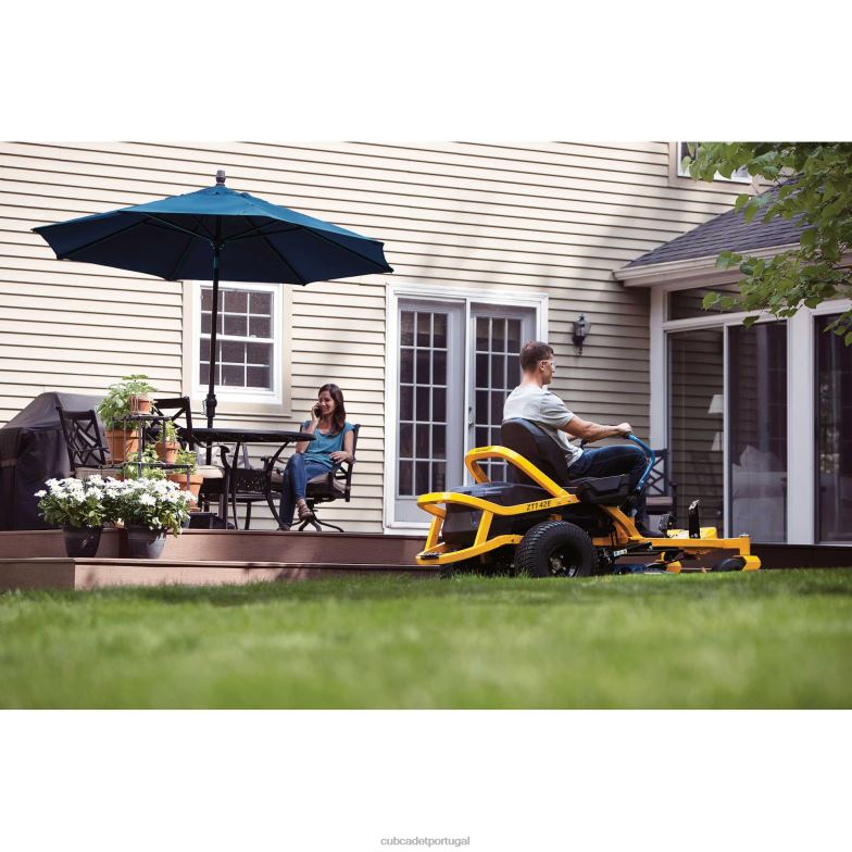 Cub Cadet zt1 42e equipamento RDL4810