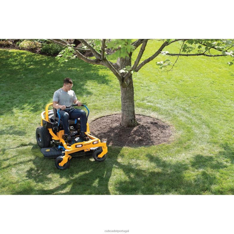 Cub Cadet zt1 42e equipamento RDL4810