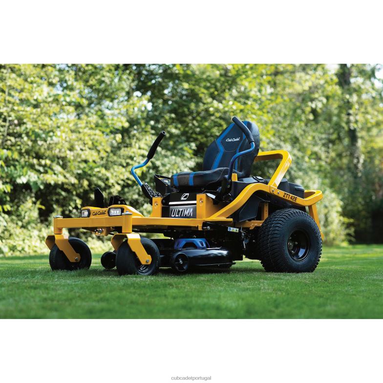 Cub Cadet zt1 42e equipamento RDL4810