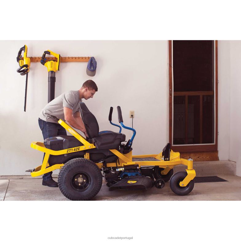 Cub Cadet zt1 42e equipamento RDL4810