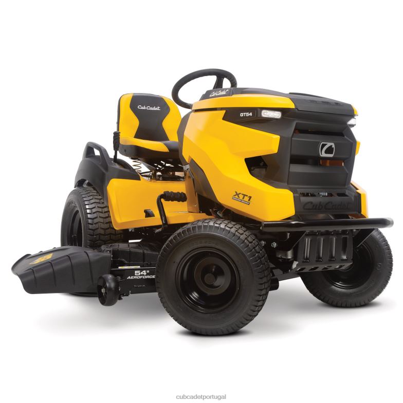 Cub Cadet xt1 gt54 fabuloso equipamento RDL4847