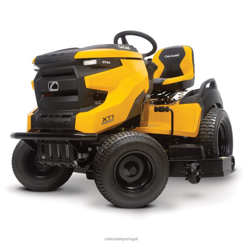 Cub Cadet xt1 gt54 fabuloso equipamento RDL4847