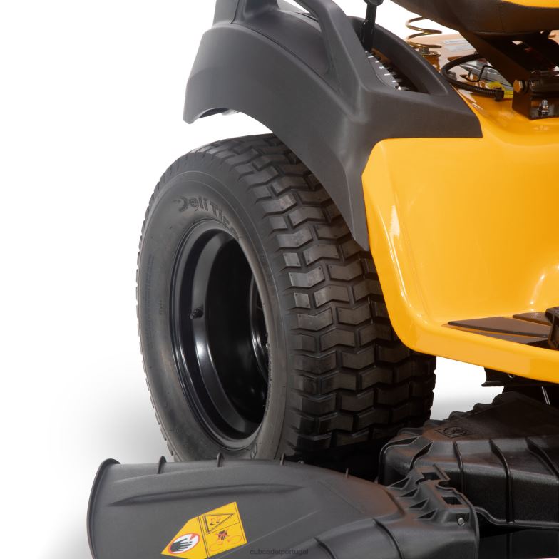 Cub Cadet xt1 gt54 fabuloso equipamento RDL4847