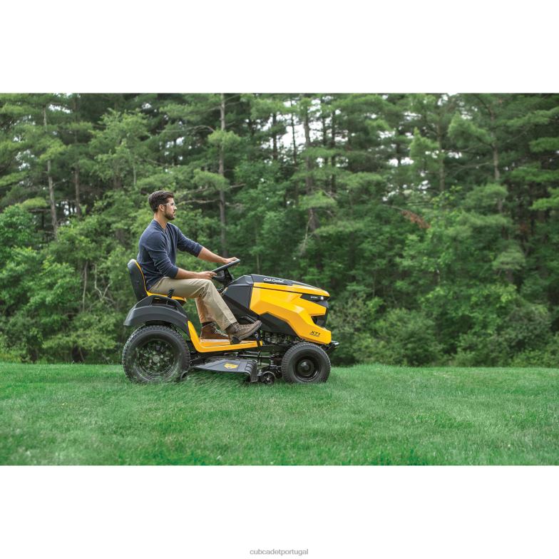 Cub Cadet xt1 gt54 fabuloso equipamento RDL4847