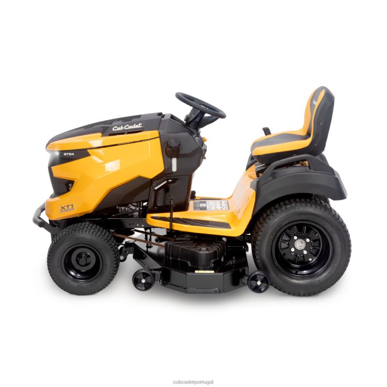 Cub Cadet xt1 gt54 fabuloso equipamento RDL4847
