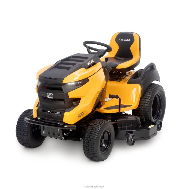 Cub Cadet xt1 gt54 fabuloso equipamento RDL4847