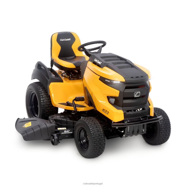 Cub Cadet xt1 gt54 fabuloso equipamento RDL4847