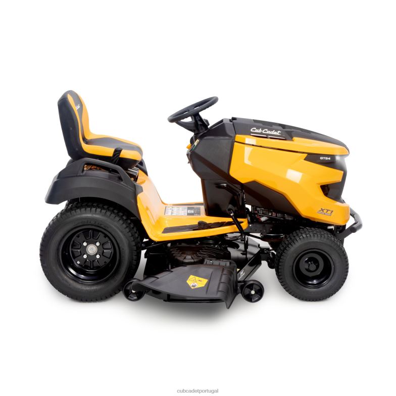 Cub Cadet xt1 gt54 fabuloso equipamento RDL4847