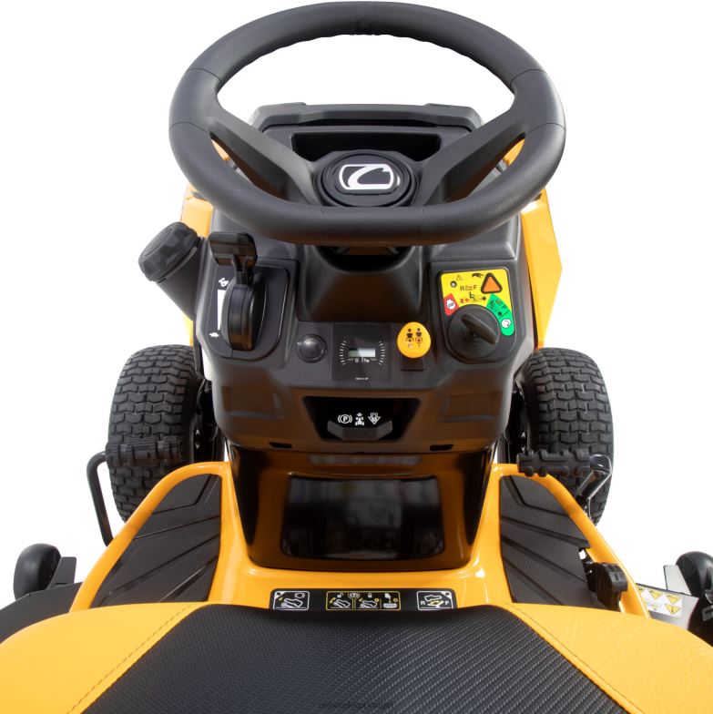 Cub Cadet xt1 gt54 fabuloso equipamento RDL4847
