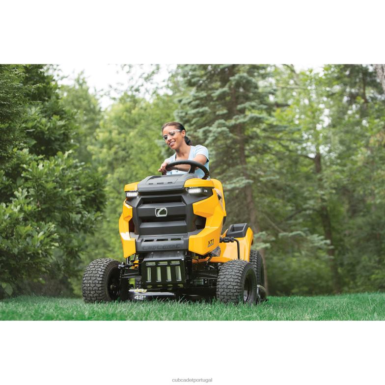 Cub Cadet xt1 lt42 equipamento RDL4845