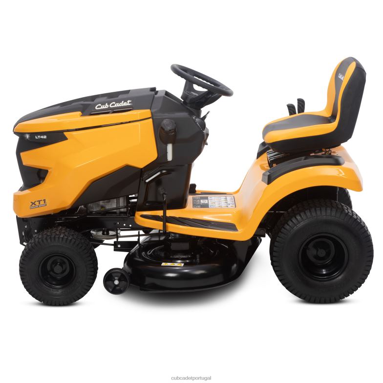 Cub Cadet xt1 lt42 equipamento RDL4845