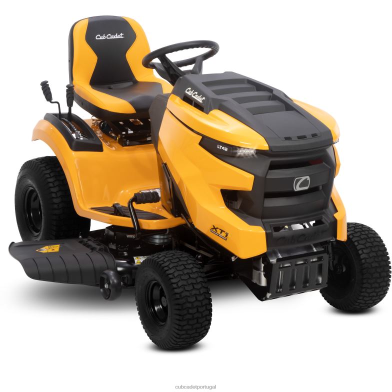 Cub Cadet xt1 lt42 equipamento RDL4845