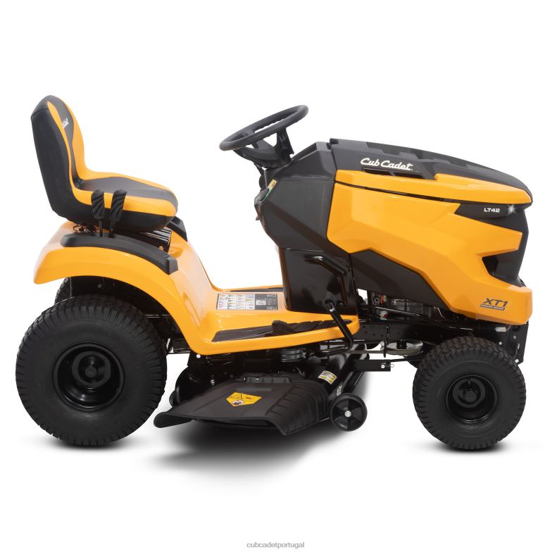 Cub Cadet xt1 lt42 equipamento RDL4845