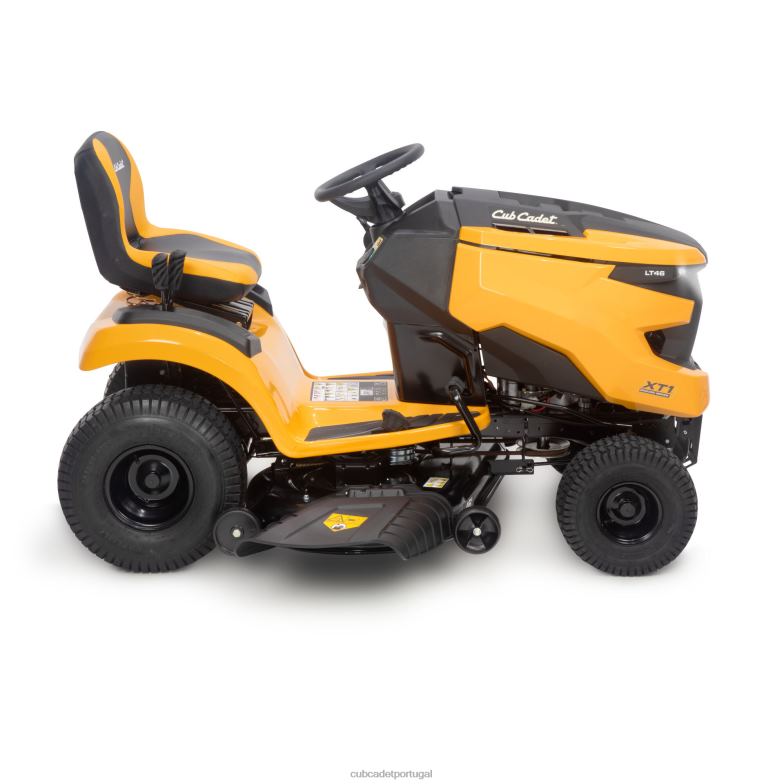 Cub Cadet xt1 lt46 equipamento RDL4836