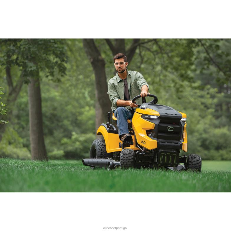 Cub Cadet xt1 lt46 equipamento RDL4836
