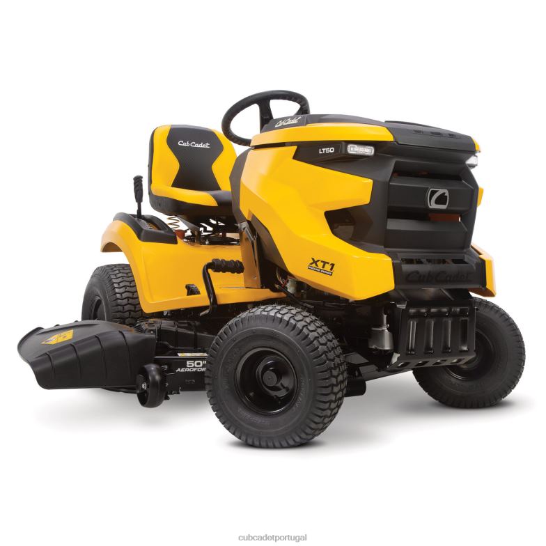 Cub Cadet xt1 lt50 fabuloso equipamento RDL4837
